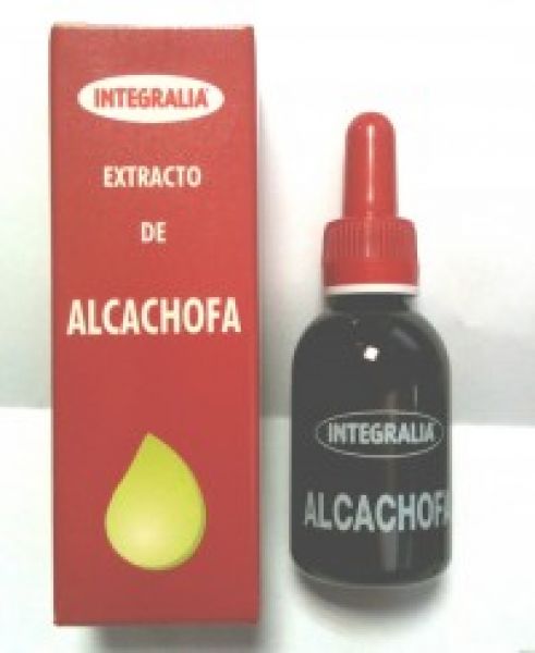 Alcachofa Extracto 50 ml - INTEGRALIA