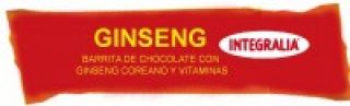 Acheter INTEGRALIA Barre Ginseng Choco Vitamines Par 31,20€