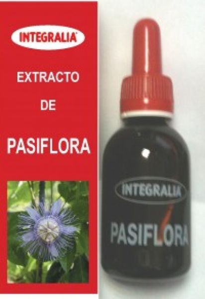 Extrait de Passiflore 50 ml - INTEGRALIA