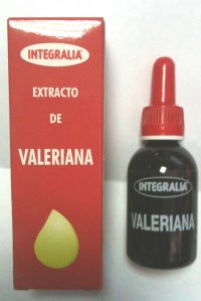 Baldrian-Extrakt 50 ml - INTEGRALIA