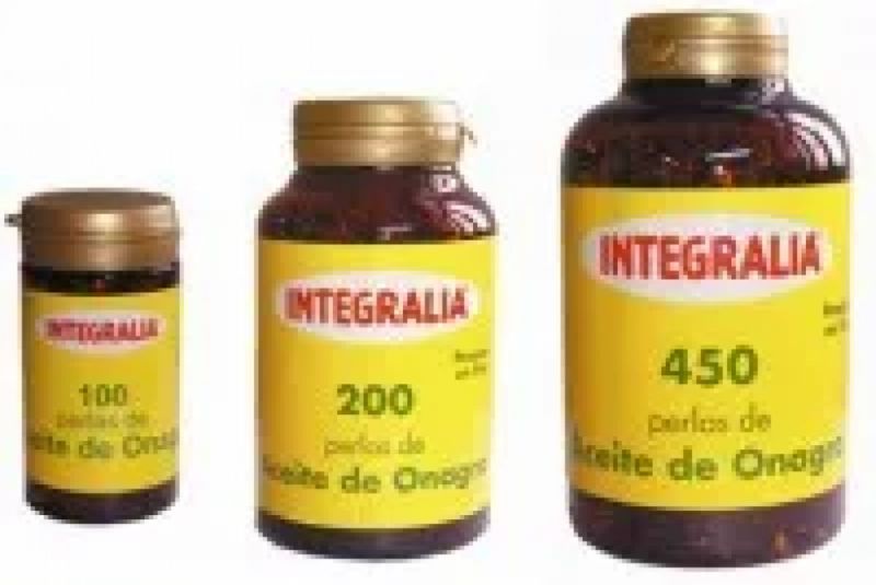 Evening Primrose Oil 450 pearls - INTEGRALIA