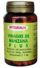 Comprar INTEGRALIA Vinagre Manzana Plus 100 cápsulas Por 15,85€