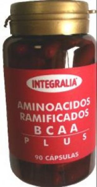 Aminoàcids Ramificats Plus 90 càpsules