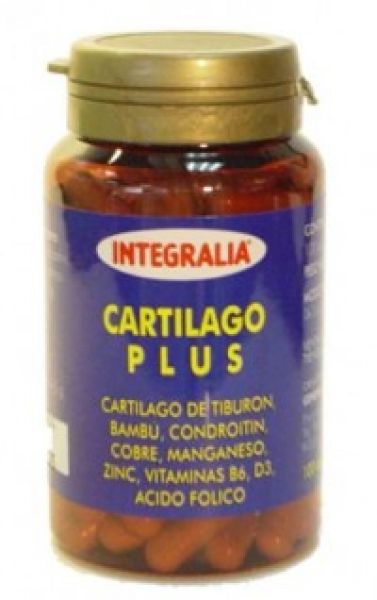 Cartilage Plus 100 capsules - INTEGRALIA