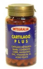 Acheter INTEGRALIA Cartilage Plus 100 gélules Par 28,95€