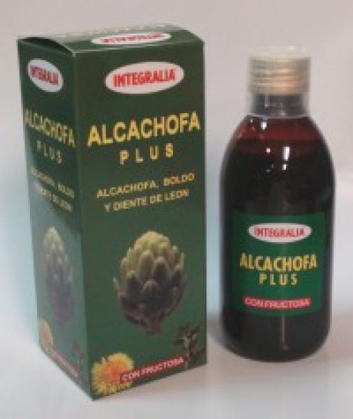 Alcachofra Plus 250 ml - INTEGRALIA