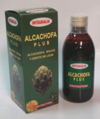 Buy INTEGRALIA Artichoke Plus 250 ml By 12,90€