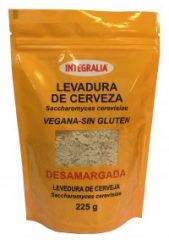 Buy INTEGRALIA Debittered Beer Yeast Flakes 225 g By 6,15€