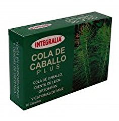 Comprar INTEGRALIA Cua Cavall Plus 60 càpsules Per 10,30€