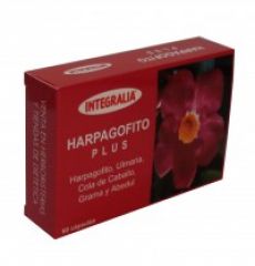 Buy INTEGRALIA Harpagofito Plus 60 capsules By 11,70€