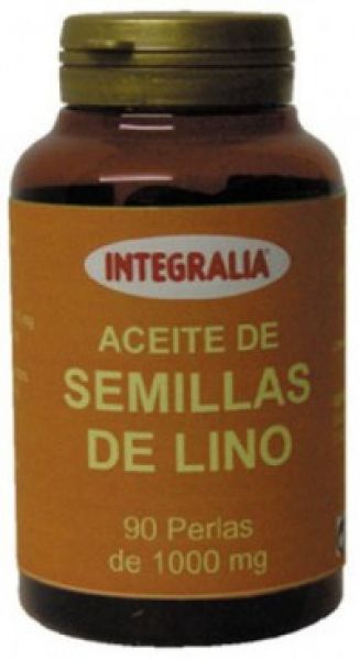 Leinen 90 Perlen 1000 mg - INTEGRALIA