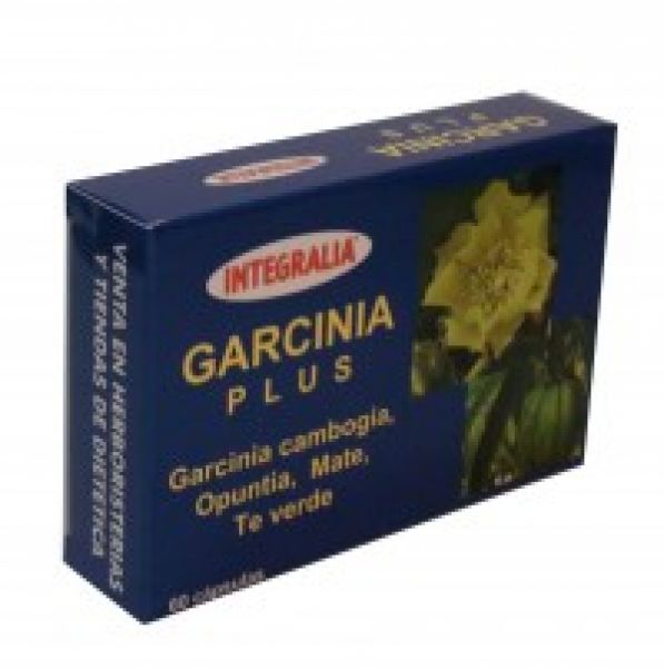 Garcinia Plus 60 cápsulas - INTEGRALIA