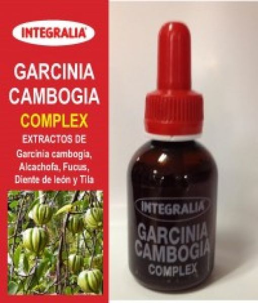 Complexo Garcinia Cambogia 50 ml - INTEGRALIA