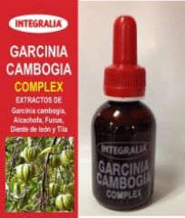 Comprar INTEGRALIA Complexo Garcinia Cambogia 50 ml De De 9,69€