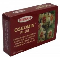 Acheter INTEGRALIA Oseomin Plus 60 gélules Par 22,10€