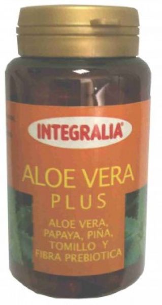 Aloe Vera Plus 100 cápsulas - INTEGRALIA