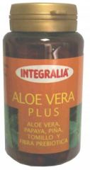 Comprar INTEGRALIA Aloe Vera Plus 100 cápsulas Por 14,10€