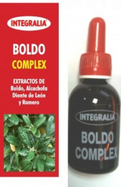 Boldo Complex-extract 50 ml - INTEGRALIA