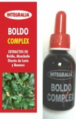 Buy INTEGRALIA Boldo Complex Extract 50 ml From From 10,21€