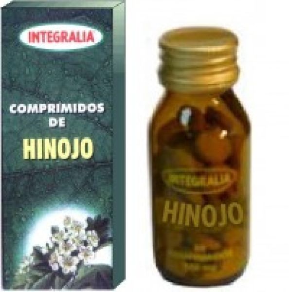 Finocchio 500 mg 60 compresse - INTEGRALIA