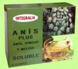 Kaufen INTEGRALIA Anis Plus Löslich 20 Beutel Von 7,40€