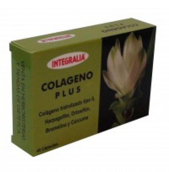 Col geno Plus 45c capsules - INTEGRALIA