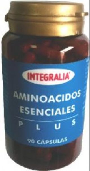 Aminoacidi Essenziali Plus 90 capsule - INTEGRALIA