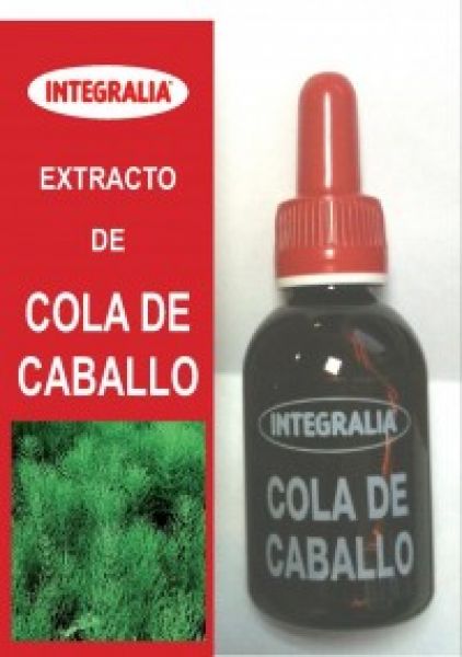 Paardenstaartextract 50 ml - INTEGRALIA