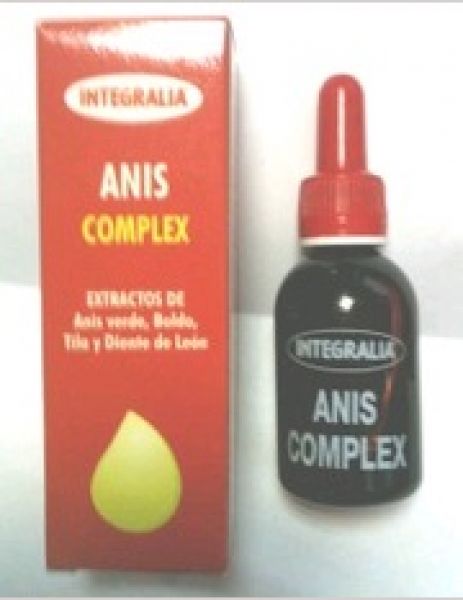 Anijscomplex 50 ml - INTEGRALIA