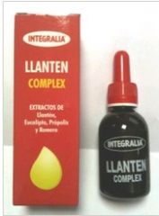 Buy INTEGRALIA Llanten Complex Extract 50 ml From From 13,26€