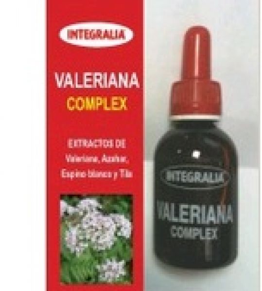 Extrato Complexo de Valeriana 50 ml - INTEGRALIA