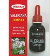 Buy INTEGRALIA Valerian Complex Extract 50 ml From From 9,67€