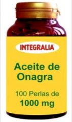 Buy INTEGRALIA Evening primrose 1000 mg 100 pearls By 21,60€