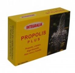 Acheter INTEGRALIA Propolis Plus 60 gélules Par 14,80€