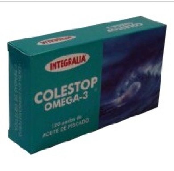 Colestop Omega 3 200 parels - INTEGRALIA