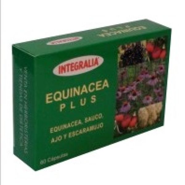 Echinacea Plus 60 capsule - INTEGRALIA