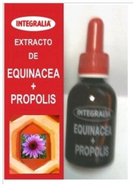 Extrait d'Échinacée + Propolis 50 ml