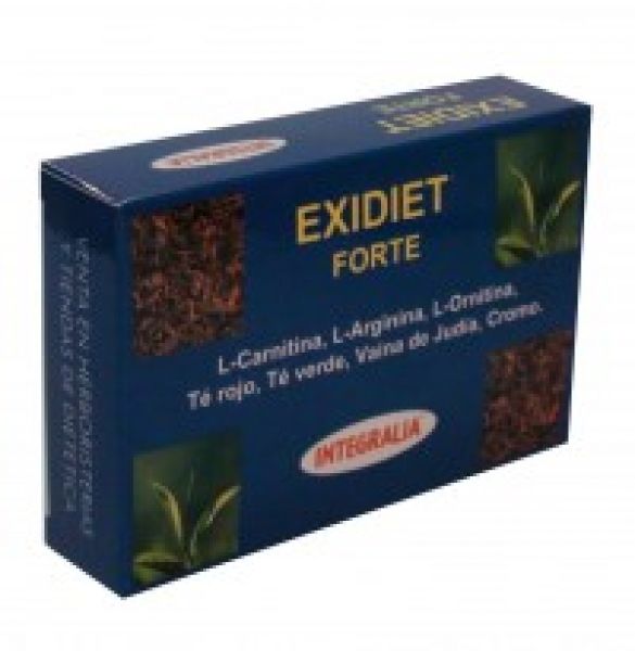 Exidiet Forte 60 capsule - INTEGRALIA