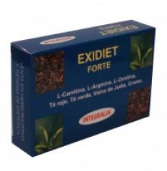 Comprar INTEGRALIA Exidiet Forte 60 cápsulas Por 18,45€