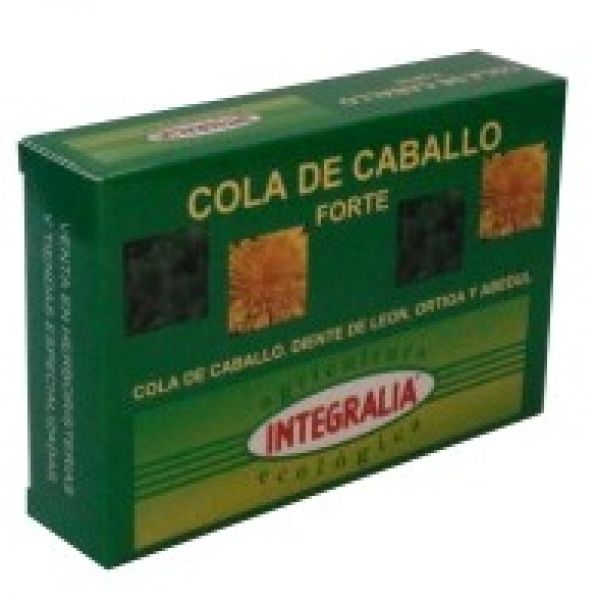 Cavalinha Forte Eco 60 cápsulas - INTEGRALIA