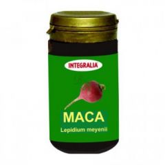 Buy INTEGRALIA Organic Andean Maca 60 capsules By 12,75€