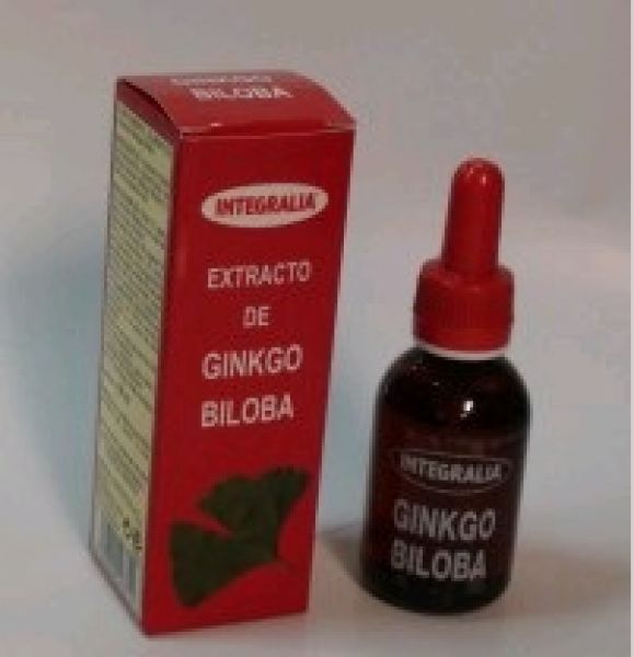 Estratto di Ginkgo Biloba 50 ml - INTEGRALIA