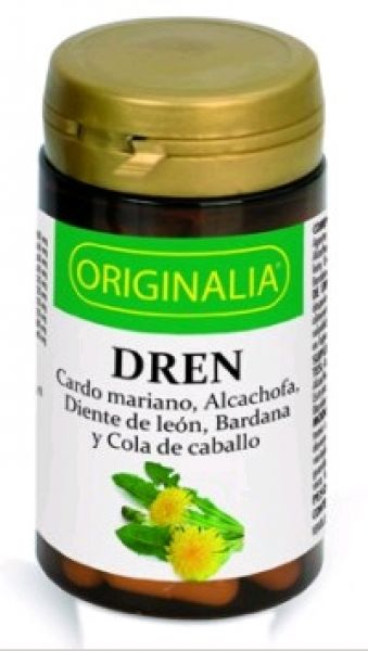 Drain Originalia 60 capsules - INTEGRALIA