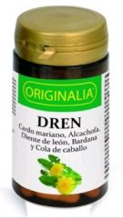 Buy INTEGRALIA Drain Originalia 60 capsules By 12,55€