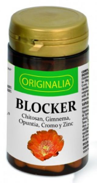 Blocker Originalia 60 gélules - INTEGRALIA