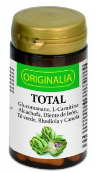 Totaal Originalia 60 capsules - INTEGRALIA