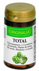 Comprar INTEGRALIA Total Originalia 60 cápsulas Por 17,50€