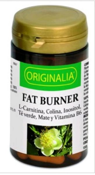 Fat Burner 60 cápsulas - INTEGRALIA