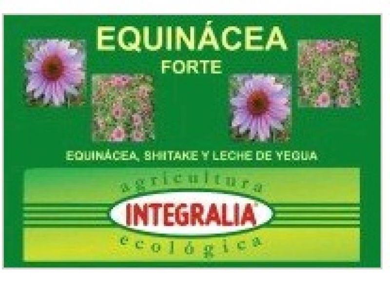 Echinacea Forte Eco 60 capsule - INTEGRALIA