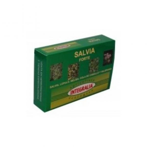 Salvia Forte Eco 60 cápsulas - INTEGRALIA